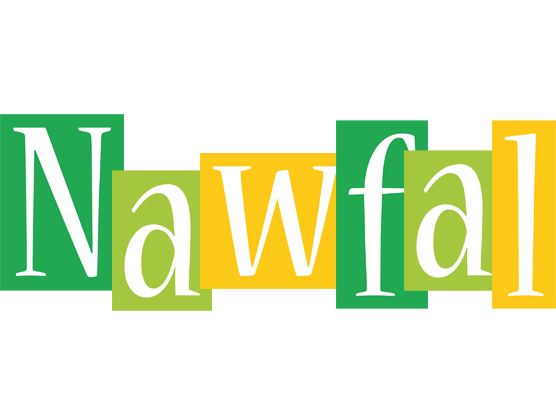 Nawfal lemonade logo