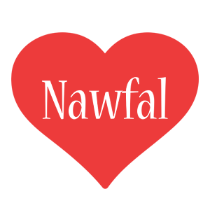 Nawfal love logo