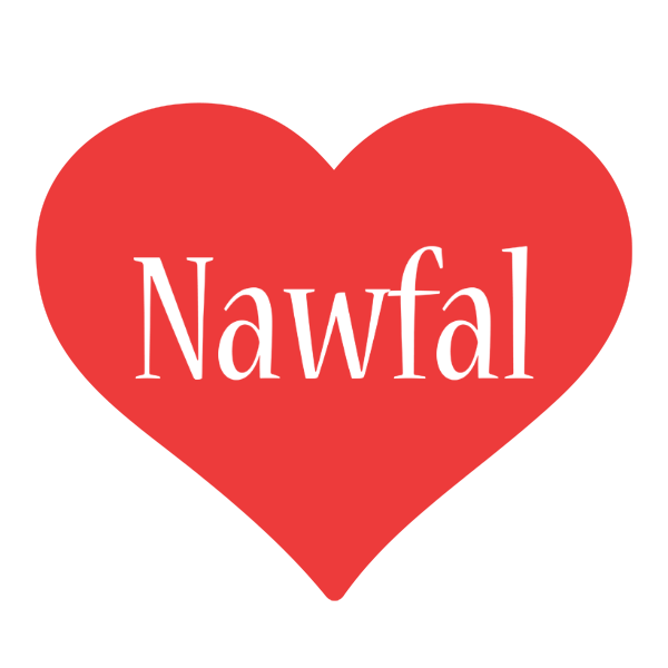 Nawfal love logo