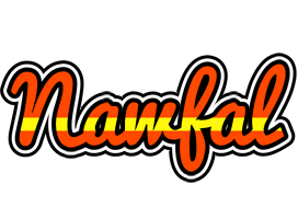 Nawfal madrid logo