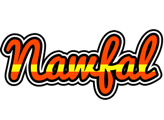 Nawfal madrid logo