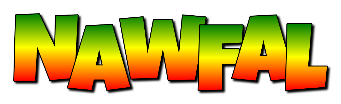 Nawfal mango logo