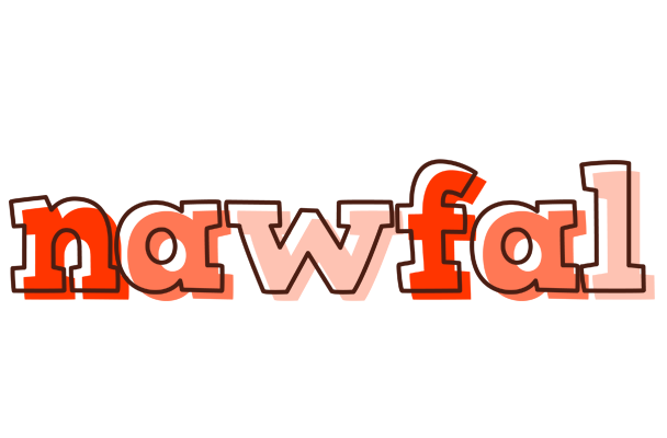 Nawfal paint logo