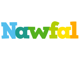 Nawfal rainbows logo