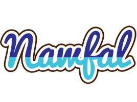 Nawfal raining logo