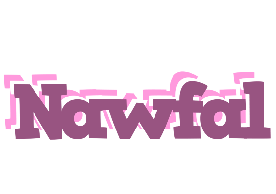 Nawfal relaxing logo