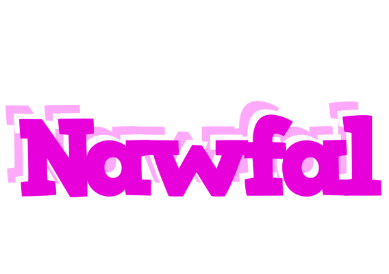 Nawfal rumba logo