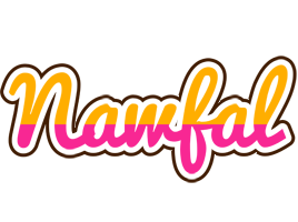 Nawfal smoothie logo