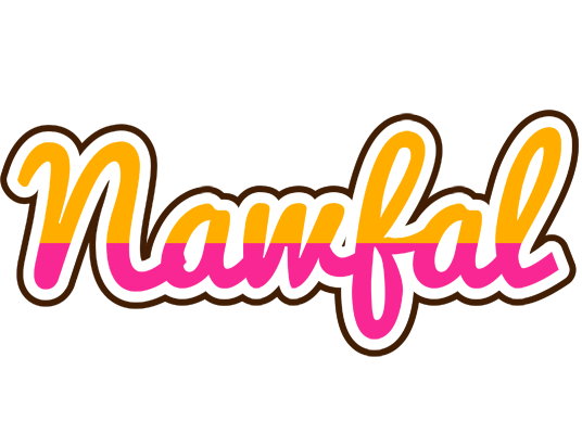 Nawfal smoothie logo
