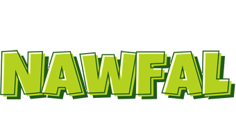 Nawfal summer logo