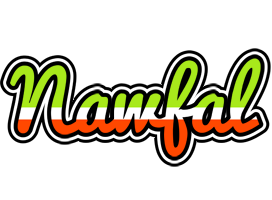 Nawfal superfun logo