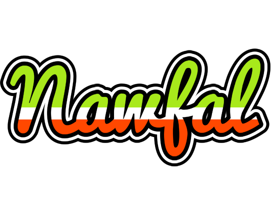 Nawfal superfun logo