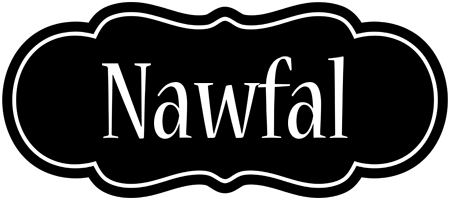 Nawfal welcome logo