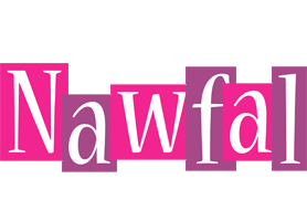 Nawfal whine logo