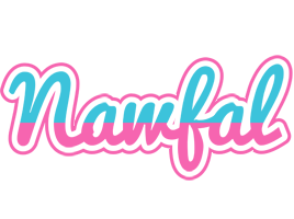 Nawfal woman logo