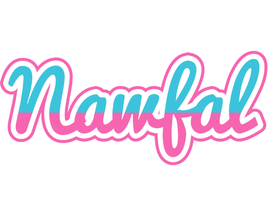 Nawfal woman logo