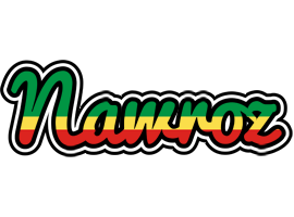 Nawroz african logo