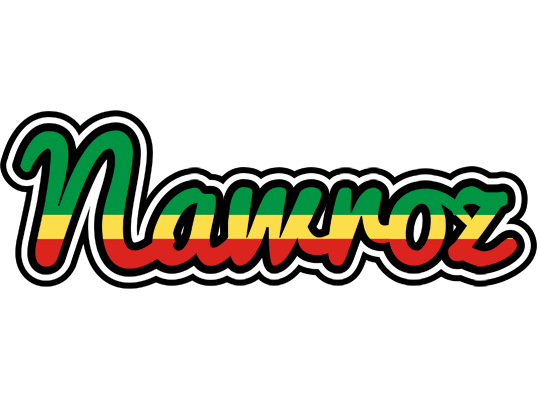 Nawroz african logo