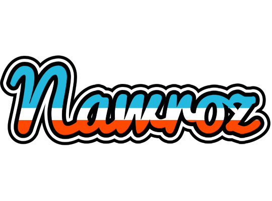 Nawroz america logo
