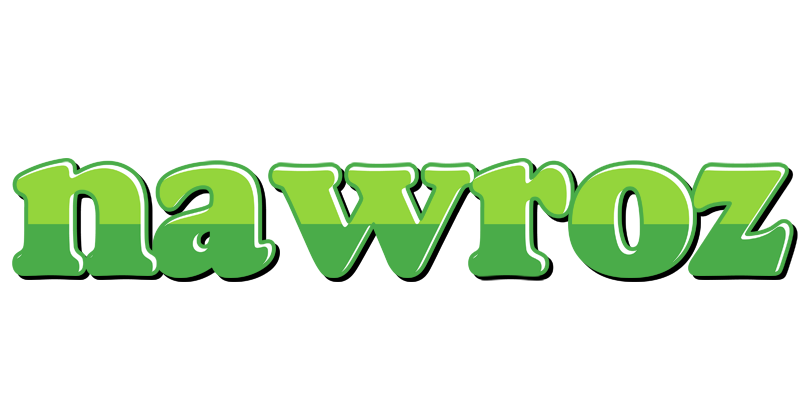 Nawroz apple logo