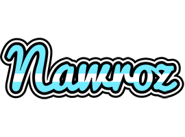 Nawroz argentine logo