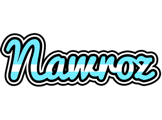 Nawroz argentine logo