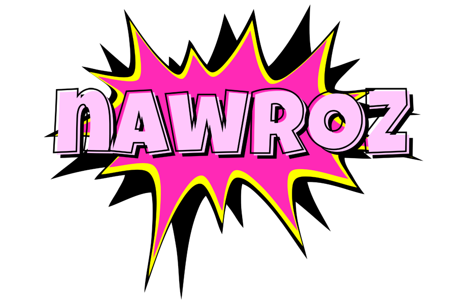 Nawroz badabing logo