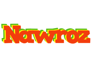 Nawroz bbq logo