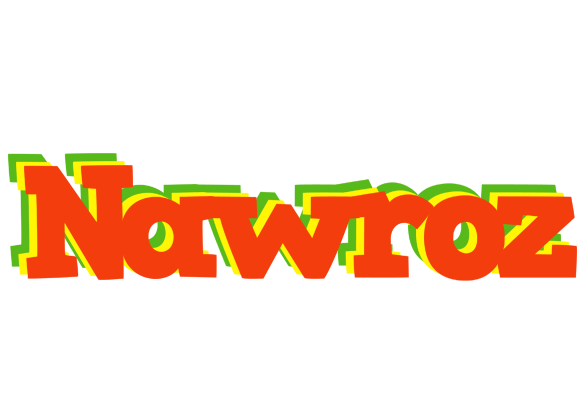 Nawroz bbq logo