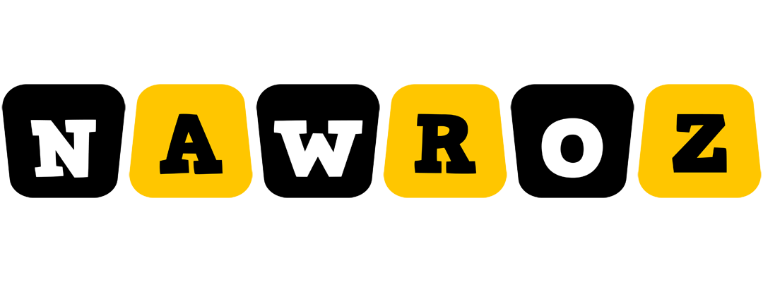 Nawroz boots logo