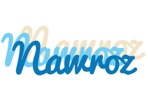 Nawroz breeze logo