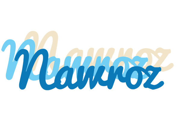 Nawroz breeze logo