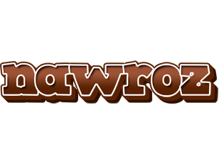 Nawroz brownie logo