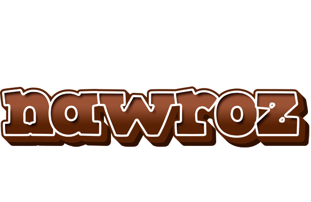 Nawroz brownie logo