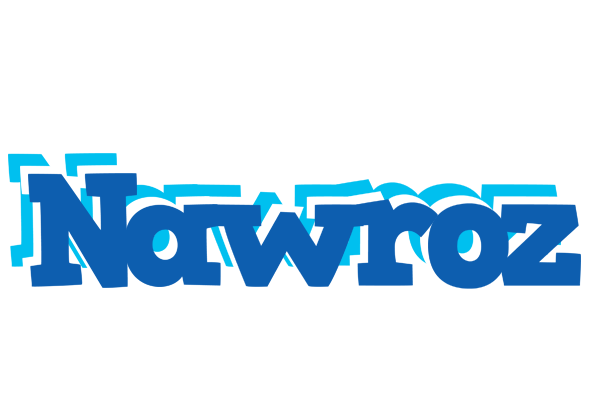 Nawroz business logo