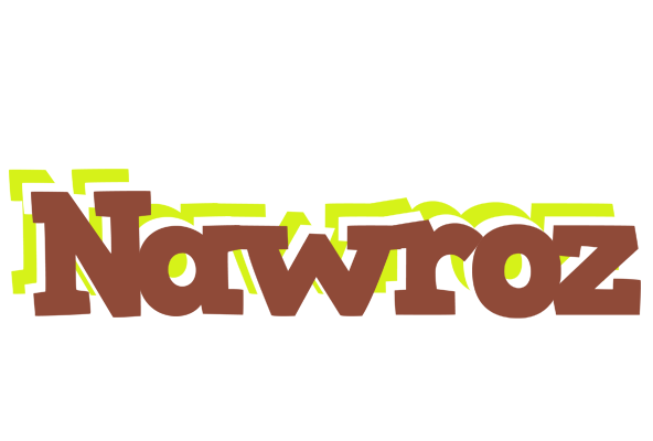 Nawroz caffeebar logo