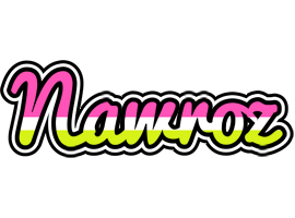 Nawroz candies logo