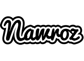 Nawroz chess logo