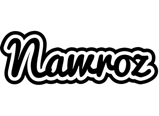 Nawroz chess logo
