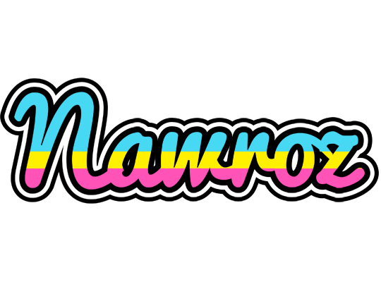 Nawroz circus logo