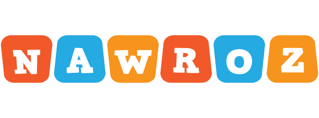 Nawroz comics logo