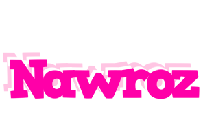 Nawroz dancing logo