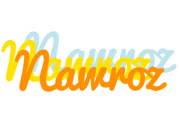 Nawroz energy logo