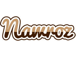 Nawroz exclusive logo