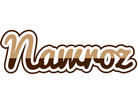 Nawroz exclusive logo