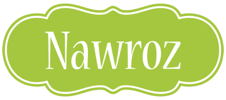 Nawroz family logo