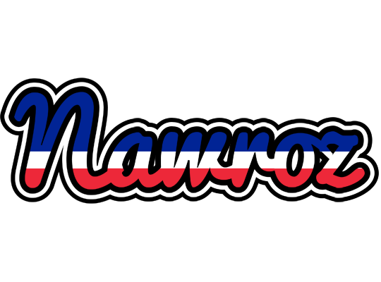 Nawroz france logo