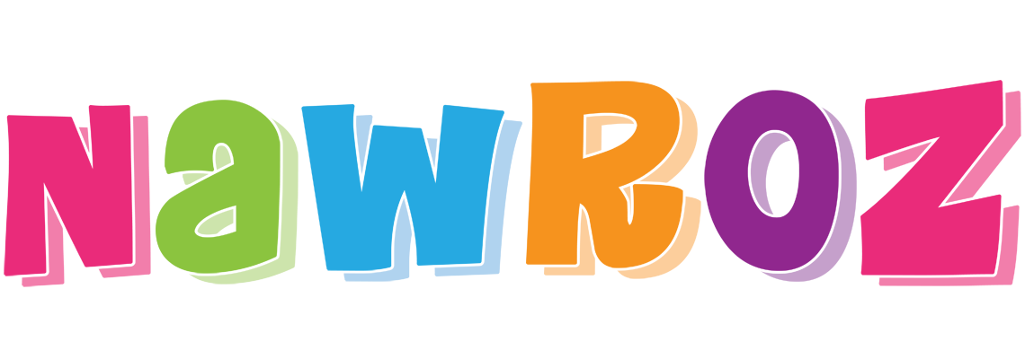 Nawroz friday logo