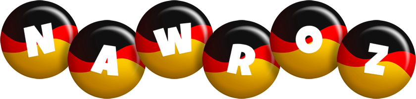 Nawroz german logo