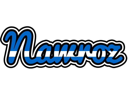 Nawroz greece logo